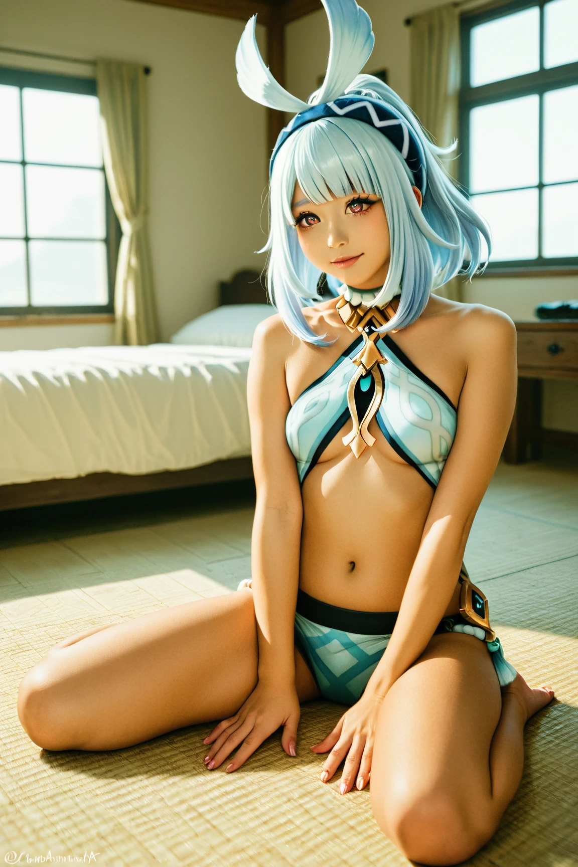 aqua_of_Konosuba, ofsnuda, sin_panties