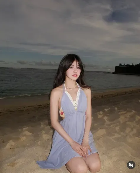 1 girl, ((32k, raw, masterpiece: 1.5)), (Professional photography, sharp:1.2), Perfect dynamic composition, (Natural sun light), (soft shadow), (((skinny figure))), ((huge round breasts:1.5)), (((((black medium hair))))), Ultra-detailed faces and skin, perfect asian, White skin, (Delicate skin:1.4), (latex skin:0.4), (perfect glowing skin:0.6), light brown eyes, beautiful eyes, round eyes, pretty face, blush, glossy lips, glossy eyes, Perfectly proportioned face, Really moist skin, ((excited expression)), (((refined expression))), looking at camera, Elegant necklace, Elegant earrings, minimalist