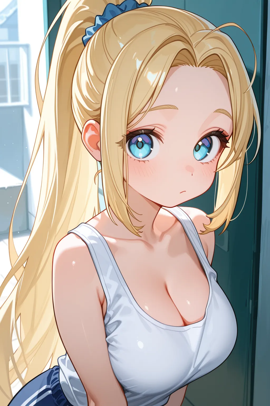 Generate characters from zom 100 anime.