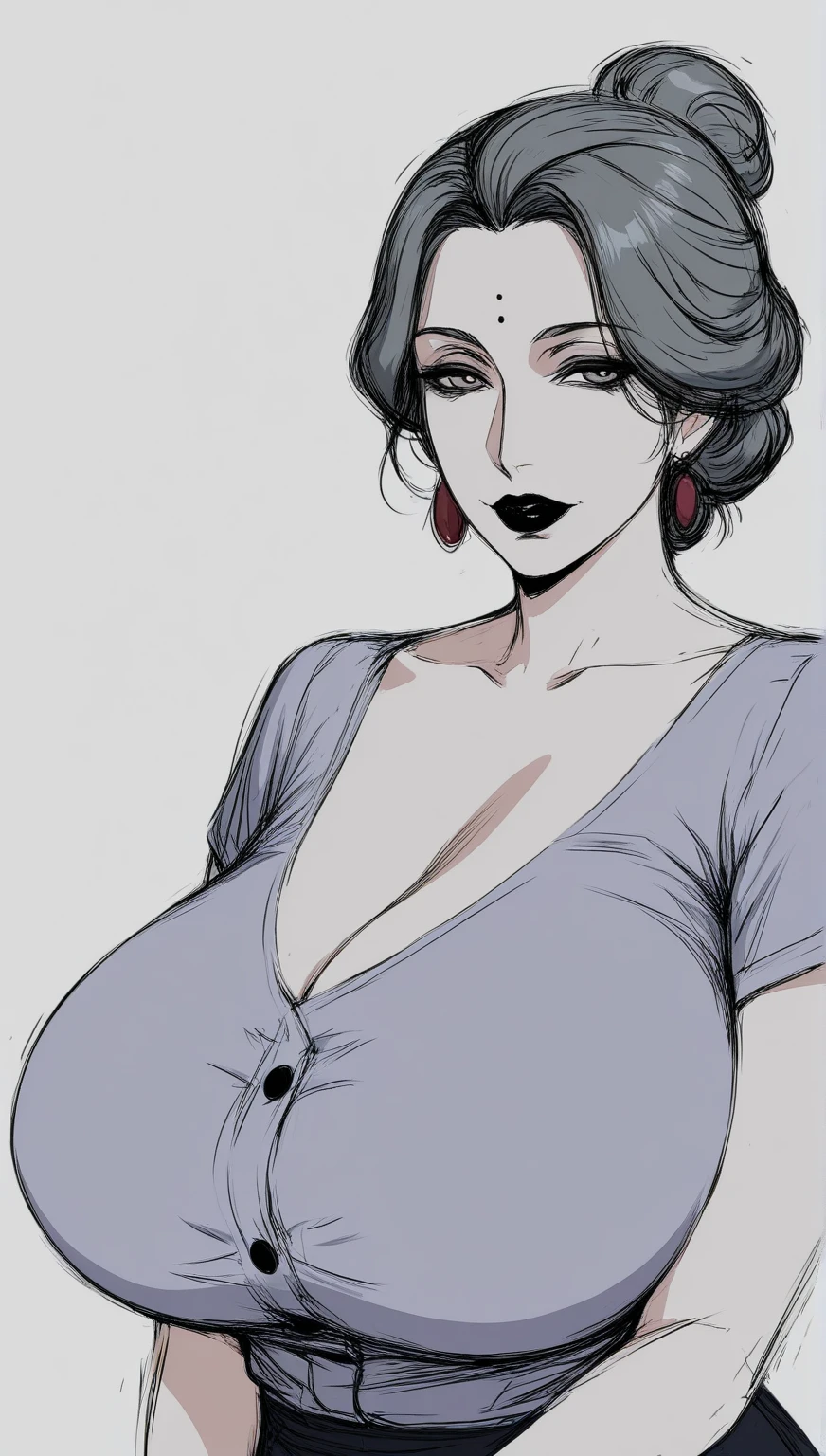 detailed woman