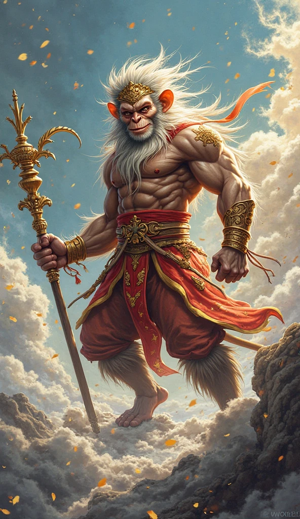 wukong heroi