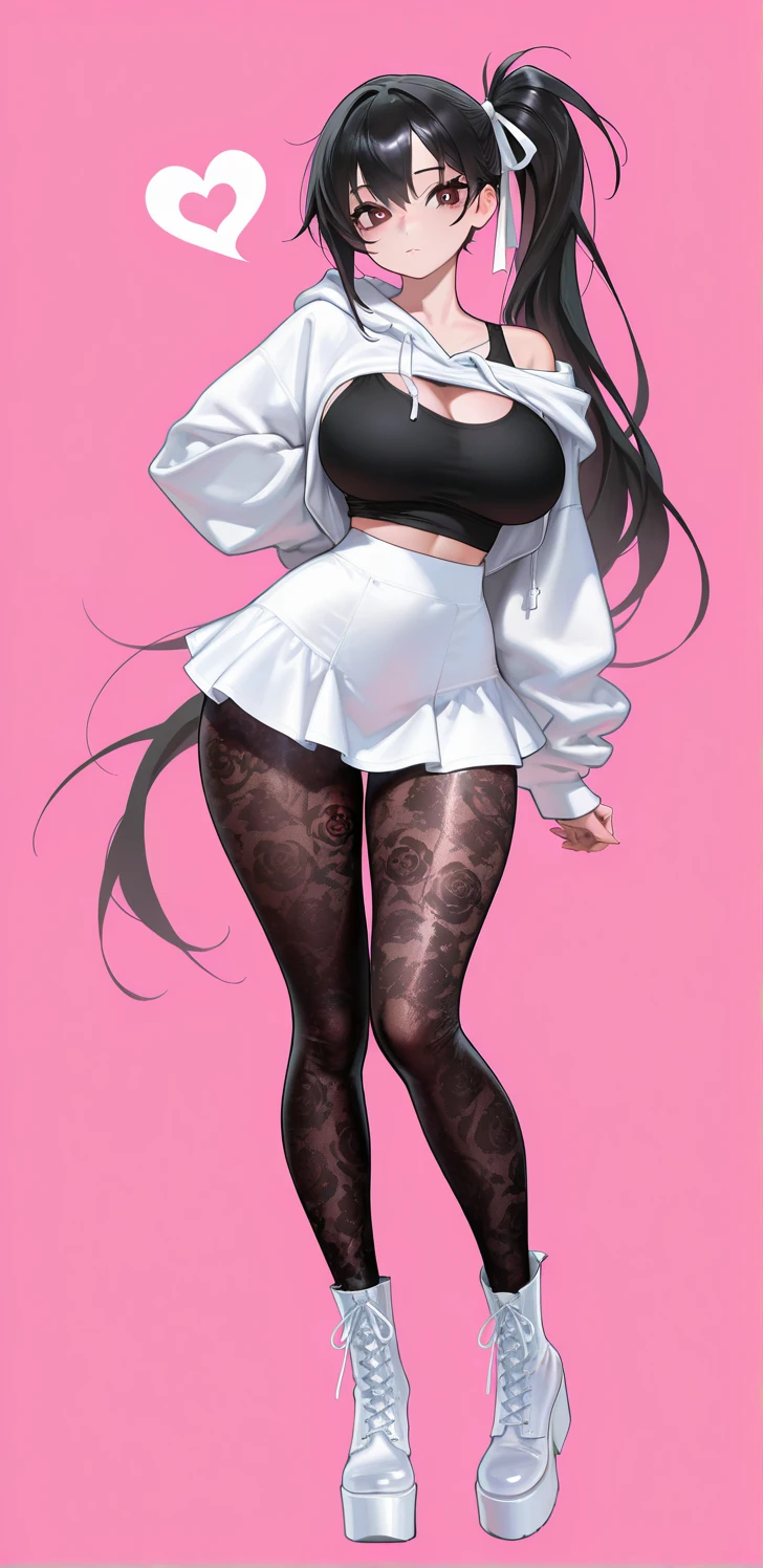 Age 22, white skin girl, almost speaks, Bblack hair, extremely long hair, Cramped, black pantyhose, black sneakers, Bblack hair, hair between the eyes, White hair, cloused mouth, range, cabelo bagunçado saia formal Bblack hair grande extremely long hair olhos cinzas olhos cinzas olhos cinzas
