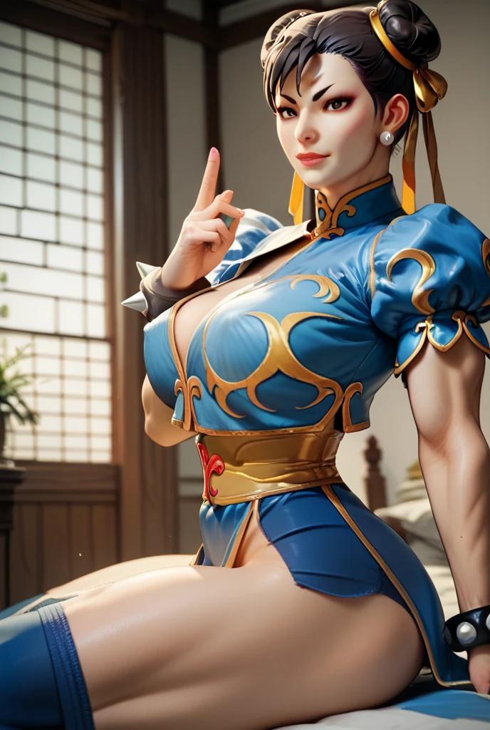 Chun li dick 