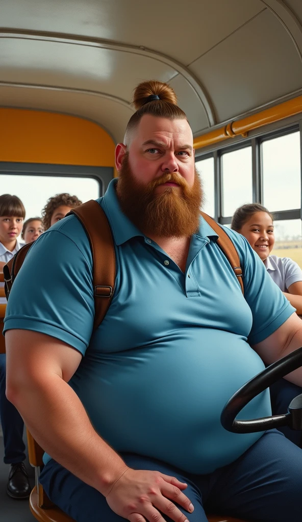 Fat men dancing in pants --auto