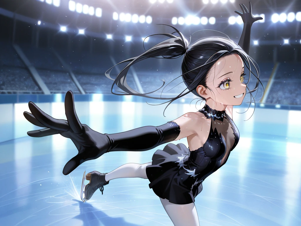 1girl, figure skater , spin <lora:L_RM-KA1:1> <lora:L_RM-KA2:1.2>