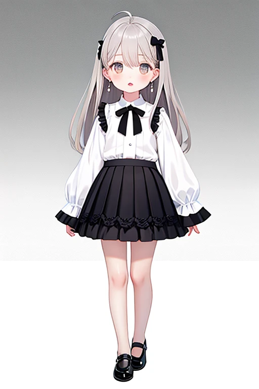 Grabbing a white teddy bear with blood on it --auto