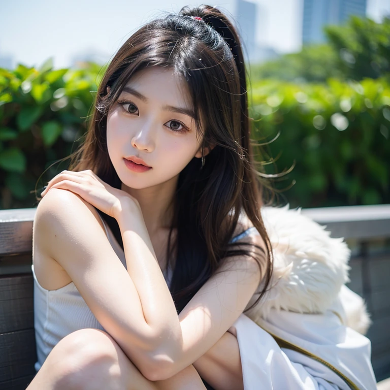 (Highest quality)、(Realistic:1.4)、(Crying Mole:1.4)、(High School Uniform:1.4)、((masterpiece,Highest quality:1.4))、(8k:1.4)、(The whole body gets wet with water:1.4)、(Focus on the upper body:1.4)、(skirt-lift:1.4)、alone、bangs、Look straight into the lens、Brown eyes、Big smile、alone、Heavy makeup、(Black panties:1.4)、(garter belt)、(Big Breasts:1.4)、Small Mouth、(Long black hair:1.4)、One Girl、28 years old、((Perfect Fingers:1.4))、(Detailed facial depiction:1.4)、Symmetrical body、(Symmetrical eyes:1.1)Symmetrical face、There is a shadow、Droopy eyes、(Spread your legs:1.4)、Long eyelashes、Double teeth、(Aligning your teeth:1.4)、Sharp contours、Shooting with a single-lens reflex camera、Korean Idol、Sleep on your back、Thin and well-formed eyebrows
