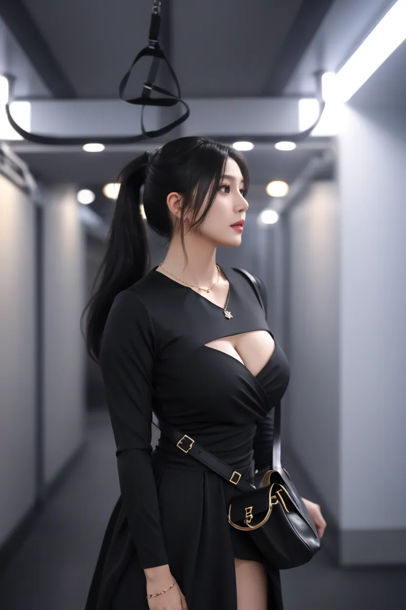 cinematic lighting、(key light：Front diagonal 45 degrees, fill light、Backlight、Shadow、blue and orange color palette), accurate human body、knowledgeable person、Correct five-finger


(((oil skin,glowing skin、realistic skin texture、fine and beautiful skin、shiny skin、shiny skin)))、mature woman, Beautiful woman、(Sweat,vapor, Vulgarity), ((tight white long maxi sweater dress))、big cleavage、tight clothes、(full shot, long hair), (red makeup、pink glossy lipstick)、long shot, Beautiful depiction、knowledgeable person、detailed background、quality people々々、high quality face、Ultra-high-definition animation、(beautiful black hair:1.8)、her hair is tied high in the back、earrings、clavicle、((((((Sweat))))))、Wet, baggy clothes, (((A captivating maxi dress that shows off your obscene body line))), detailed background、natural filter、movie filter、((theater flyer:1.8))