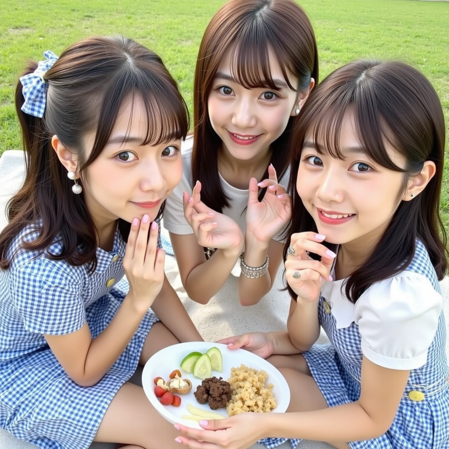 Tsukimi dumplings、Susuki、Tsukimi