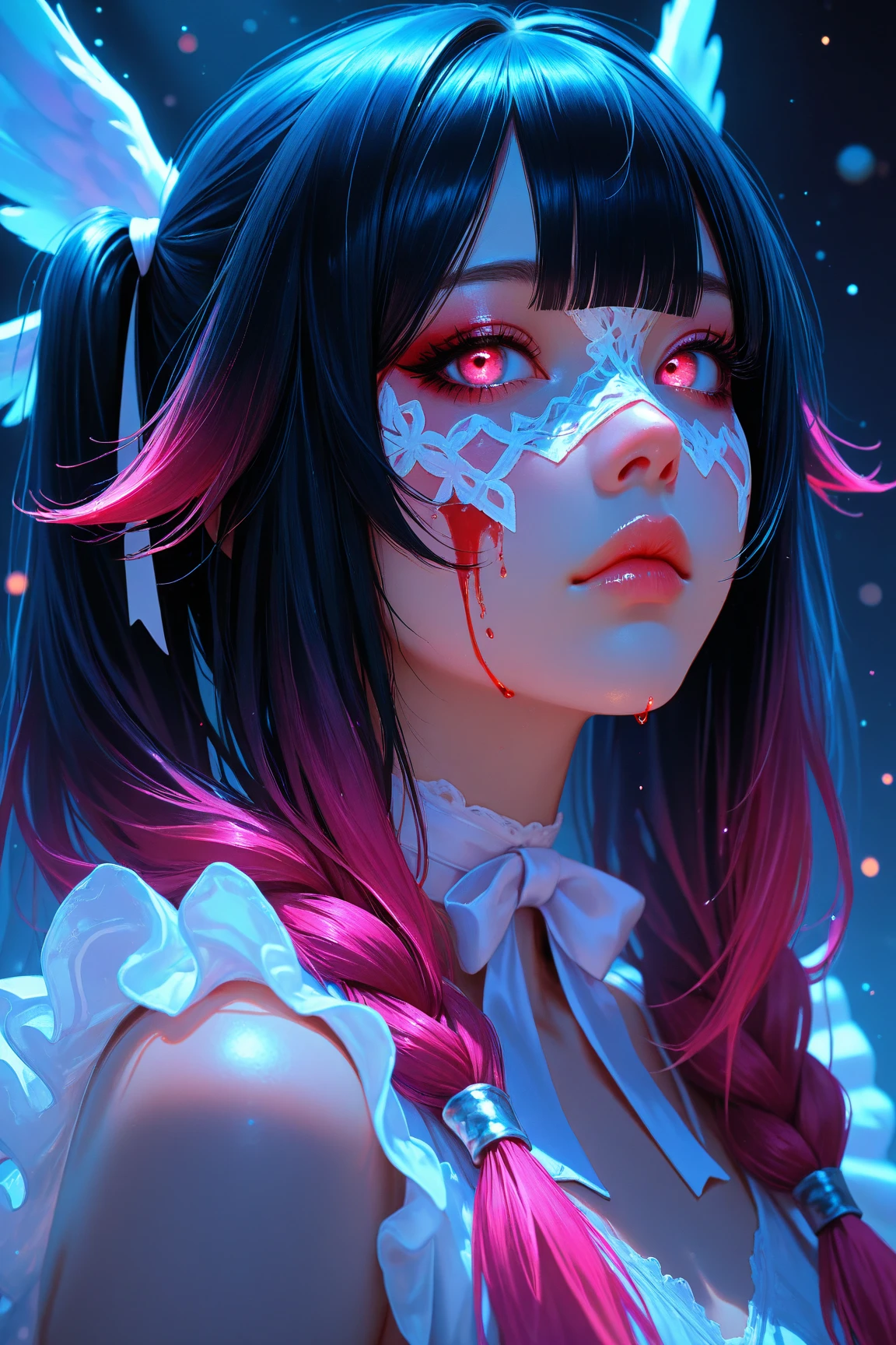 add some blood color --auto --s2