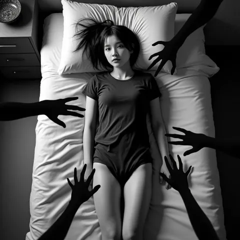 Braccio nero del terrore