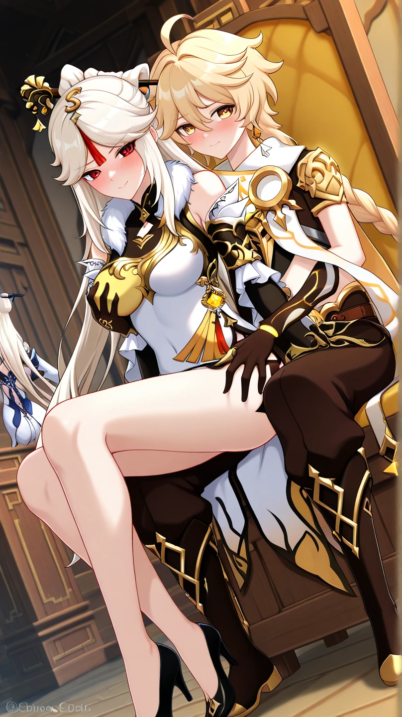 Elisabeth Bartley,Dragon Horn,Dragon Tail,Poor Milk,Huge boobs,Stick your butt out,Adorable