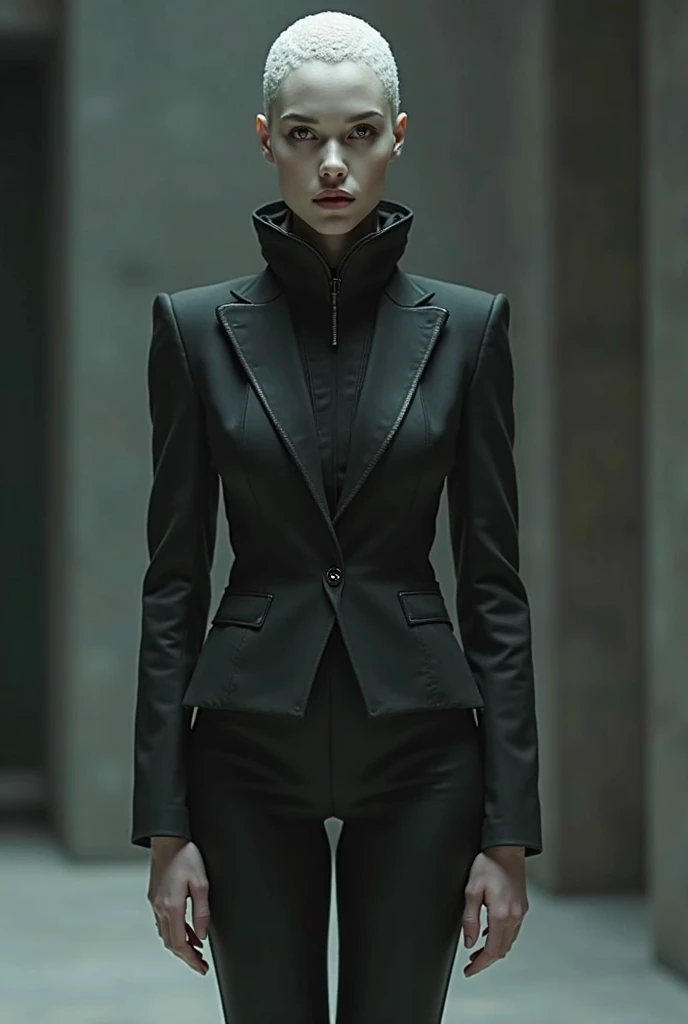 photo of (RRDB01:0.99), a woman as a movie star, modelshoot style, (short hair, shaved sides), (extremely detailed CG unity 8k wallpaper), photo of the most beautiful artwork in the world, professional majestic oil painting by Ed Blinkey, Atey Ghailan, Studio Ghibli, by Jeremy Mann, Greg Manchess, Antonio Moro, trending on ArtStation, trending on CGSociety, Intricate, High Detail, Sharp focus, dramatic, photorealistic painting art by midjourney and greg rutkowski, (expensive designer leather combination:1.4), (comfy turtleneck), ((music event)), (tight trousers), ((standing on the red carpet)), ((paparazzi in the background)), (looking at viewer), (detailed pupils:1.3), (modern outfit:1.2), (closeup), red lips, (eye shadow), dark eyeliner, (full lips:1.2), (parted lips:1.3), dim lights, <lora:epiNoiseoffset_v2:1.3>