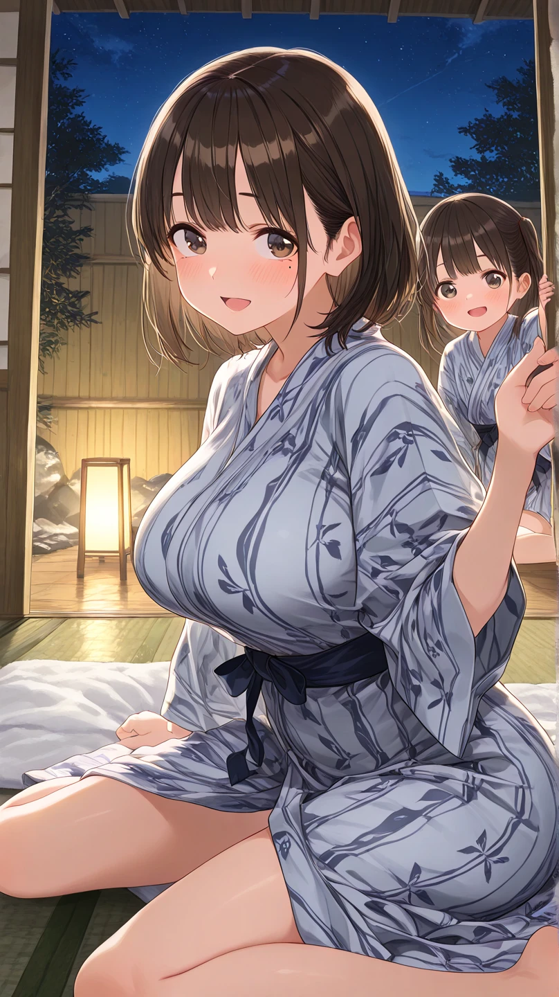 Japanese Beautiful women, bountiful breasts