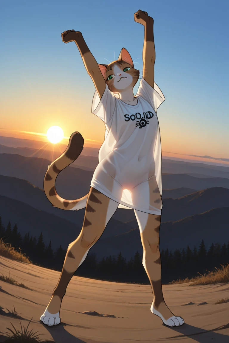 top quality, best quality, movie poster, rzminjourney, vector-art, High-quality illustrations, masterpiece(kemono, furry anthro)logo mark, round,