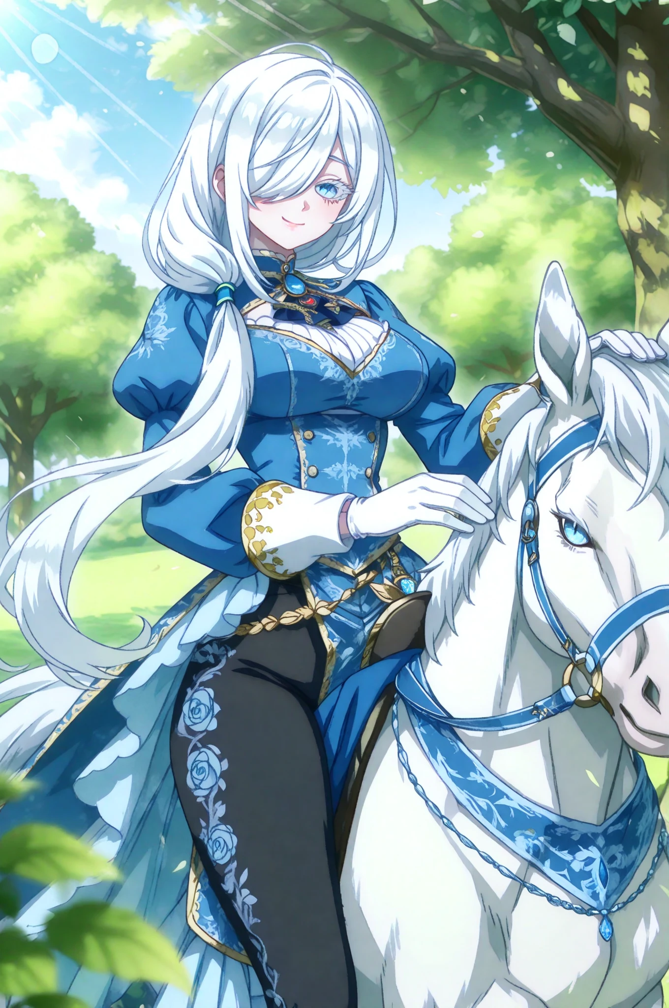 Breathtaking Beauty! 😍 (Monika Gojo -OC-)