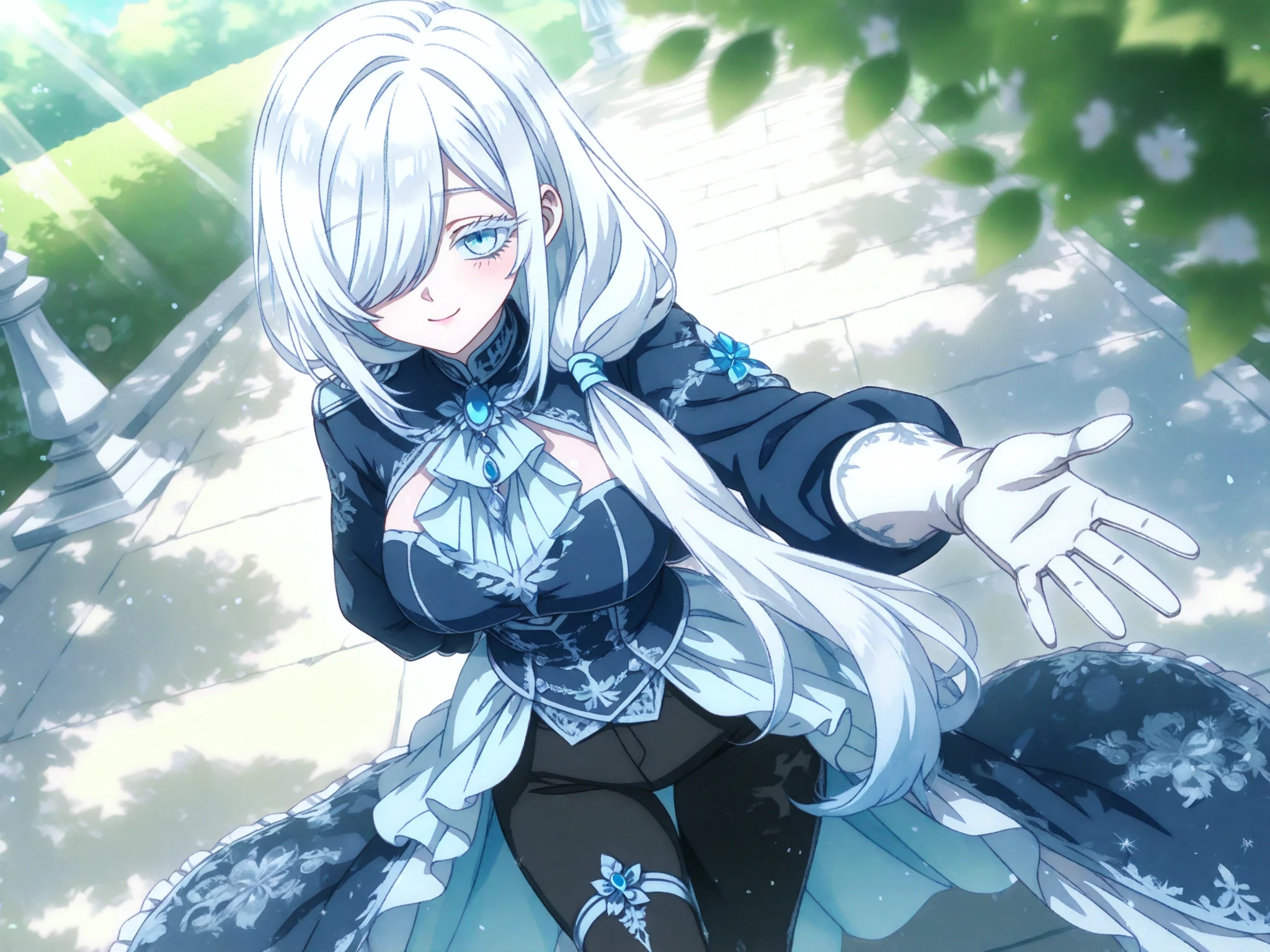 Breathtaking Beauty! 😍 (Monika Gojo -OC-)