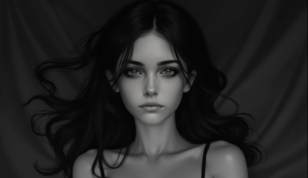 <lora:LowRA:0.6> (8k, RAW photo, highest quality), beautiful girl, jp-Gingerv1-275, close up, dress, (detailed eyes:0.8), defiance512, (looking at the camera:1.4), (highest quality), (best shadow), intricate details, interior, dark studio, muted colors, (detailed freckles:0.85), <lora:epiNoiseoffset_v2Pynoise:1.2>