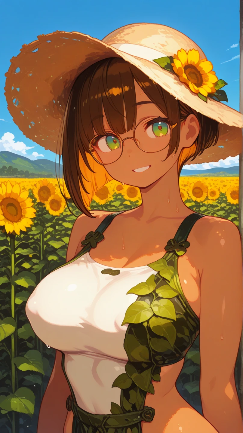 (Thanksgiving style), (pov, solo:2 32yo) (detailed bob) (sexy beautiful brown hair short hair), (best beauty woman) (immensely sexy green eyes, glasses) (ecstasy smile) (glossy lip) (medium:1.4 tits), in a best cute green elegant adult dress with double exposure:1.2 water and love hearts, break, hand holding a beautiful detailed big bouquet, break, in the Ceremony venue, ((background font is "MB")), BREAK, perfect anatomy, masterpiece, best quality, 16k, beautiful detailed thanks, daydreaming expression.