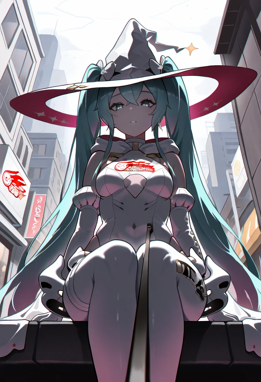 (Girl), (anime),(Full body portrait),(solo portrait), (young), (pretty), (hot), (white), (height 1.72 cm), (long green hair and green eyes), (21 years old), (super body mature),(with gigantic breasts with a bust size of 350cm),(big ass),(wearing),+,(A sex bunny outfit looking like a swimsuit showing legs and showing shoulders and strapless and with toy bunny ears on the head)
