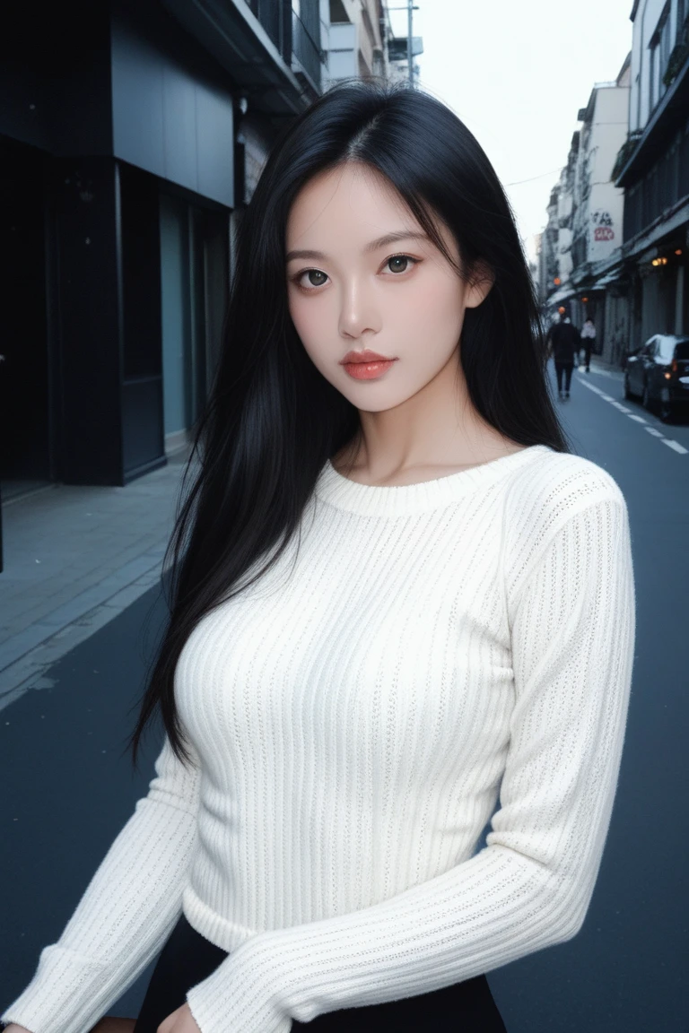 Arafed woman with long dark hair and a brown shirt., muchacha coreana, beautiful south mujer coreana, mujer coreana, japanese model, gorgeous young mujer coreana, asian girl, beautiful young mujer coreana, asian girl with long hair, an Asian woman, Asian woman, a young Asian woman, beautiful asian girl, young asian girl, preciosa modelo china, pose atractiva, Asian woman