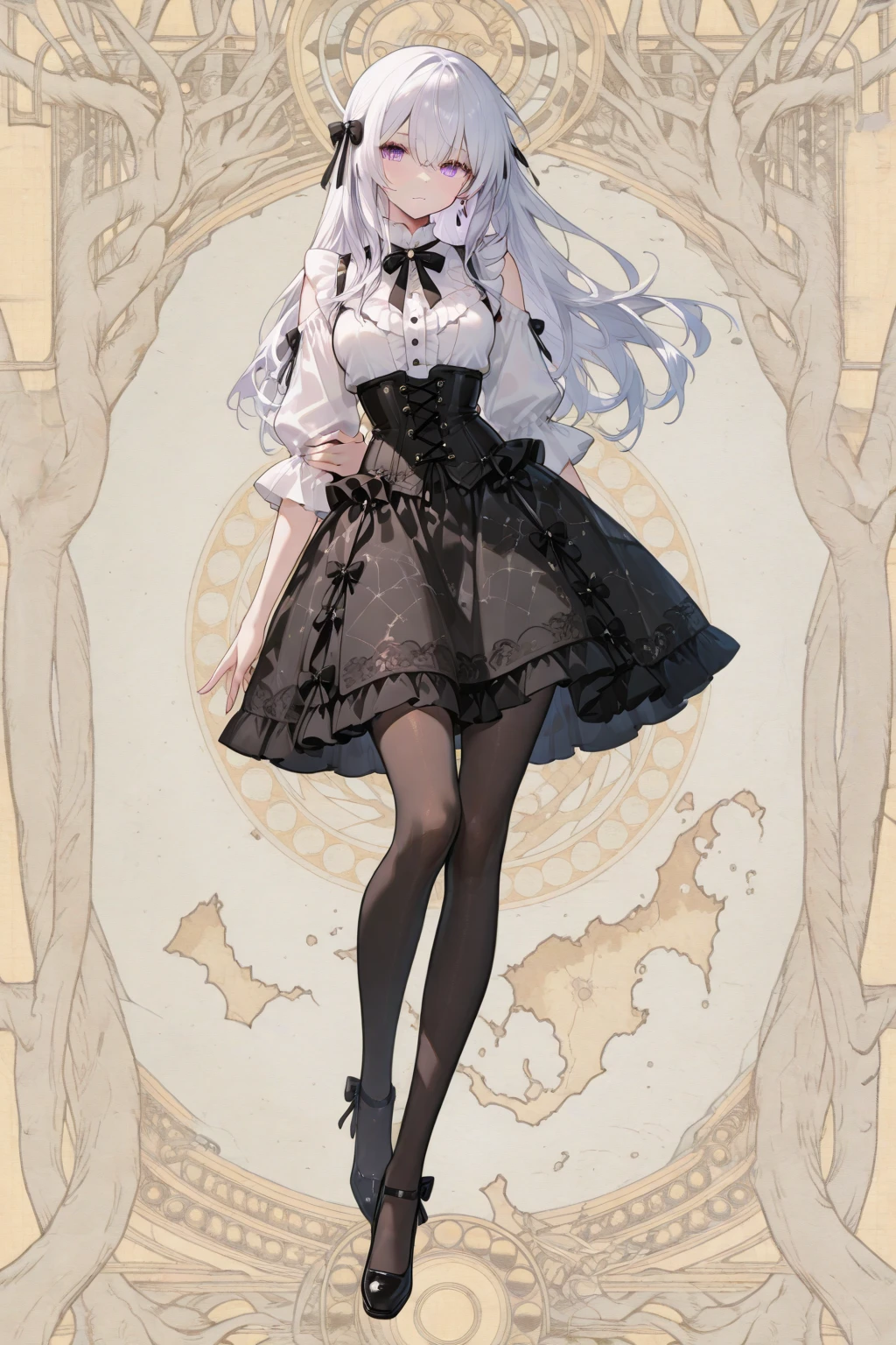 Hood \(warship girls r\),((masterpiece)),(((best quality))),((ultra-detailed)),((illustration)),((disheveled hair)),((frills)),(1 girl),(solo),1girl,animal,bangs,bare shoulders,black dress,black flower,black footwear,black legwear,black ribbon,black rose,blood,bouquet,breasts,camellia,cat,cleavage,closed mouth,clothed animal,collarbone,dog,dress,elbow gloves,flower,full body,garter straps,gloves,gradient,***,hair flower,hair ornament,high heels,holding bouquet,holding flower,jewelry,looking at viewer,medium breasts,pink rose,pubic tattoo,purple rose,red flower,red rose,rose,rose petals,rose print,shoes,solo,spider lily,spot color,standing,strapless,strapless dress,stuffed animal,stuffed toy,thighhighs,thorns,white cat,white hair,white rose,Black wedding dress,long wedding dress,
under-rim eyewear,Blue eyes with highlights,Blonde long hair(delicate eyes),