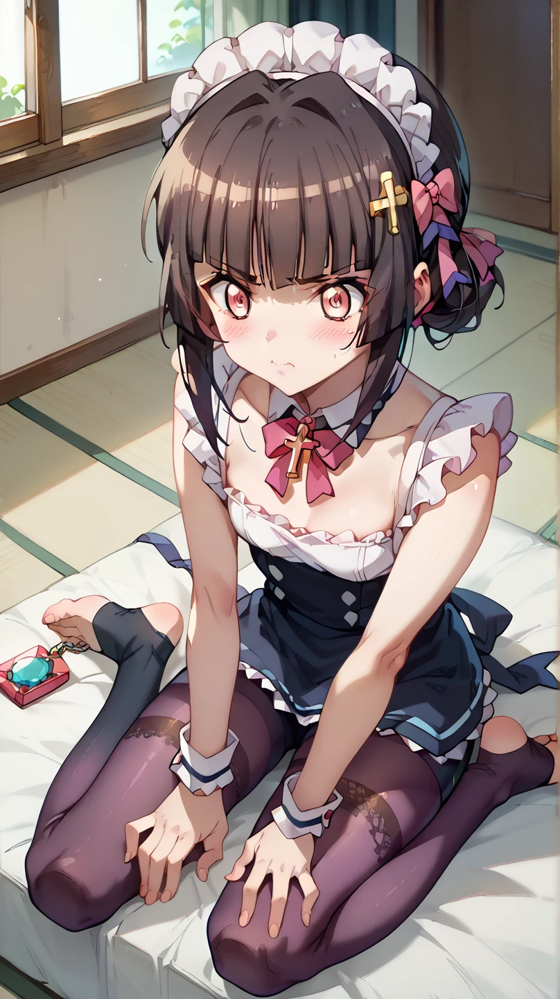 Please organize your panties、
