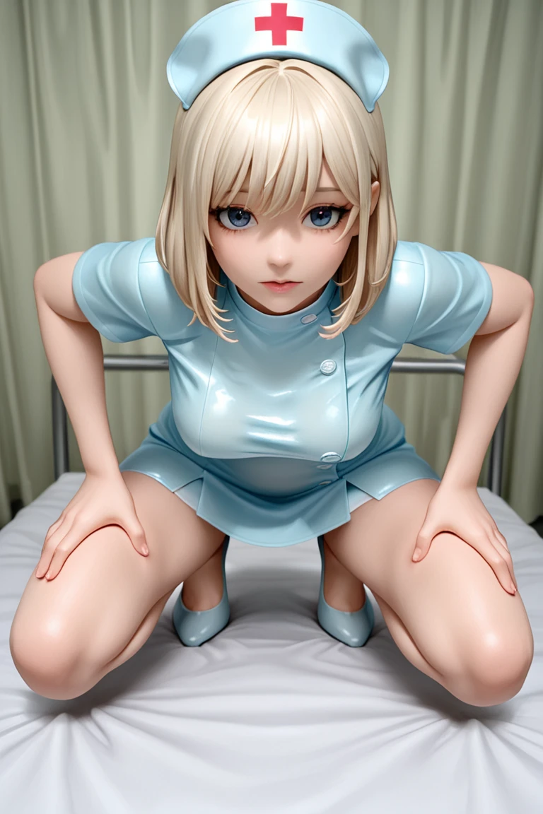 Cute little 4 year old girl, has a squirting , soft skin, high image quality.
