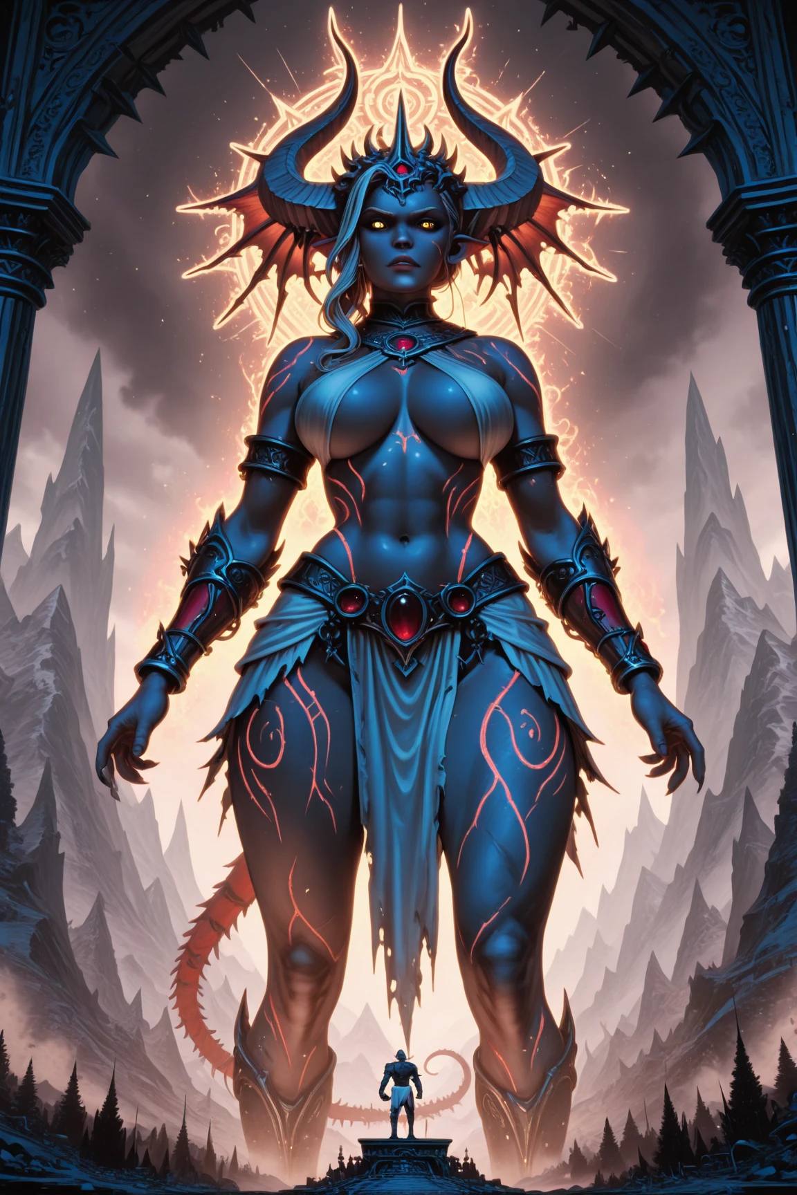 close up photo of a woman on a xcross from front wearing shibari gear perfect face, (small breast:1.1),(big areola:1.1) masterpiece, best quality, perfect lighting, intricate, incredible detail, in a dungeon <lora:X-Cross-v1:0.9> (Style-Necromancy:1.1) (ghst-3000:1.1) (corneo_night_elf:1.1)