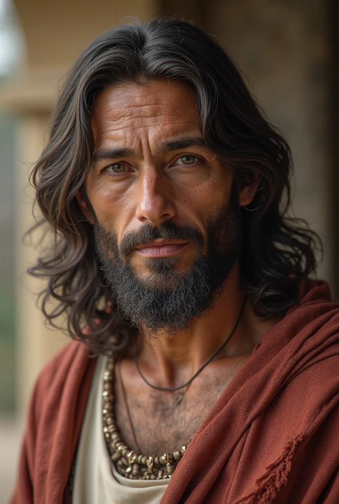 A true picture of what Jesus looked like 
