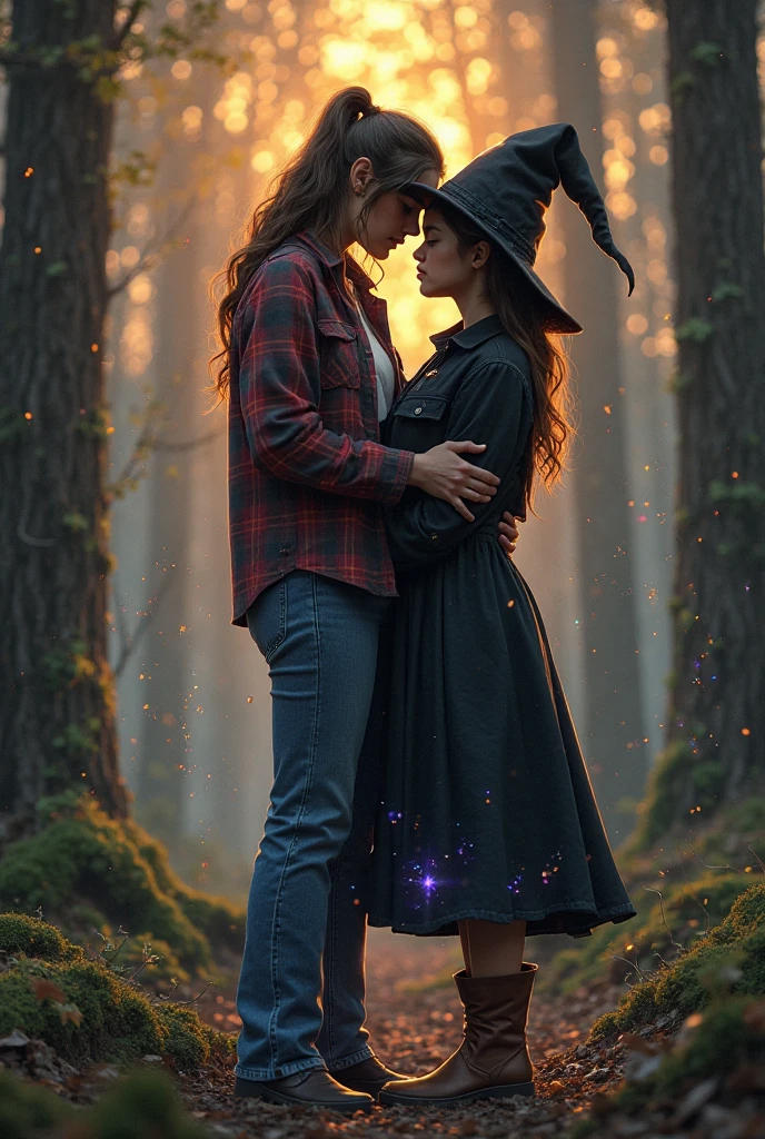 two girl kissing,,(bright lighting,romantic setting),dreamy background,,dark hair, mesmerizing gaze, , soft skin, alluring beauty, artistic portrait, high-quality image, vibrant colors,translucent long silk gown, mosquito net, lying down, romantic bedroom,bondage ,spider web, webbed