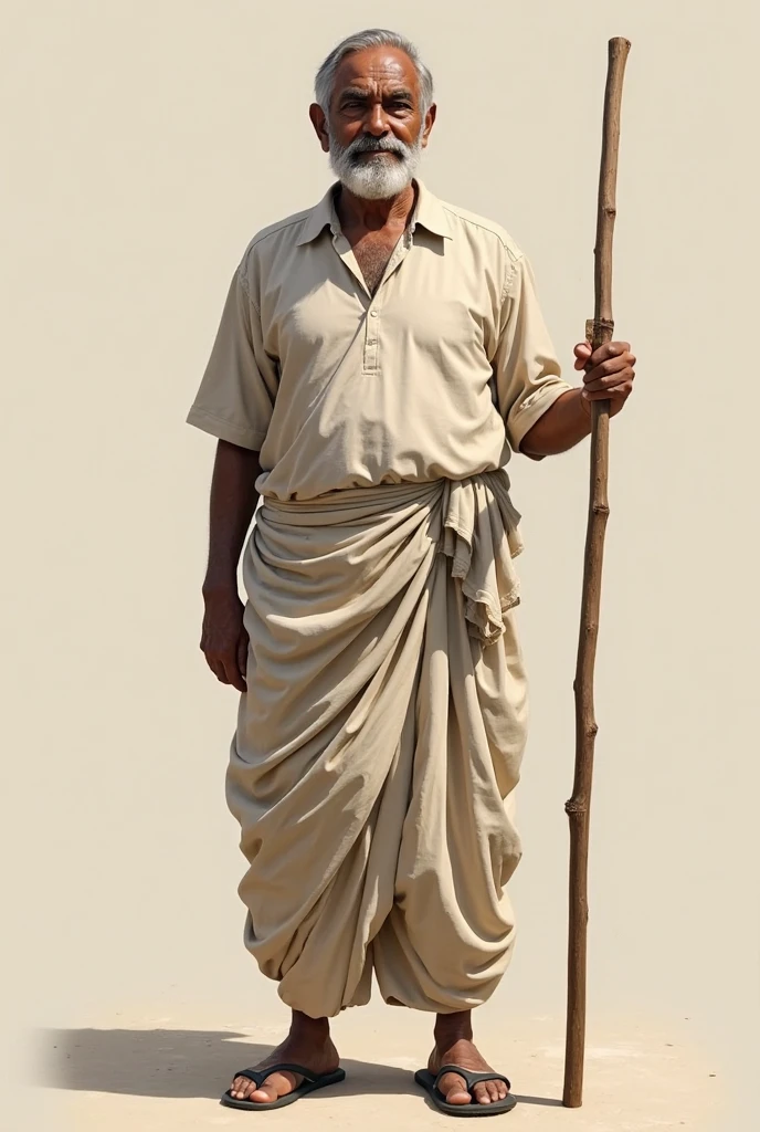 Ghandhi bapu full body