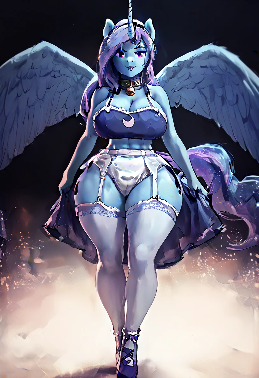 4k, High Resolution, Masterpiece, Best Quality, The World's Best Picture Quality Of Ultra-8k, Digital Drawings Photorealistic Drawing, [:( Facial Details: 1.2:0.2], Anthro, Gleaming Armor, Ornate Engravings, Elaborate Patterns, Angelic Halo Emanating Soft Light, Glowing Cosmic Halo Surrounding The Goddess, Serene Expression With Radiant Eyes, Long-flowing Hair Cascading Down, Delicate Features On The Goddess' Face,(Beautiful Goddess), (Big Muscles), (Solo), Muscular Arms, (Big Penis), (Large Penis), (Massive Penis), (Saggy Balls), (Big Boobs), (Massive Boobs), (Erect Nipples), (Abs), (Muscular Thighs), (Thick Thighs), (Wide Hips), (Curvaceous Figure), (4 Legs), (Muscular Legs), (Barefoot), (Human Feet), (Colorful Outfit), (Wings: 1.4), Divine Clothing, Engraving, Detailed Filigree, Intricate Patterns, Shimmering Light, Ethereal Beauty, Adorned With Gemstones, Heavenly Craftsmanship, Angelic Wings, Celestial Symbols, Radiating Power, Otherworldly Protection, Divine Aura, Majestic Presence, Regal And Awe-inspiring, Enchanting And Mesmerizing, Transcendent Splendor, Masterful Engravings, Divine Essence, Opulent And Resplendent, Intricate And Exquisite, Unparalleled Craftsmanship, Ethereal And Supernatural, Shimmering And Luminescent, Intricate Detailing, Celestial Engravings, Magnificent And Grand, Divine Radiance, Sacred And Majestic, Intricate Motifs, Celestial Glow, Heavenly Brilliance, Intricate Metallic Carvings, Celestial Elegance, Heavenly Luminescence, Divine Opulence, Enchanting Ornamentations, Cosmic Halo, Angel Halo, Heavy Armor, Extreme Cosmic Storm Style, Full Body, Translucent And Reflective Skin.