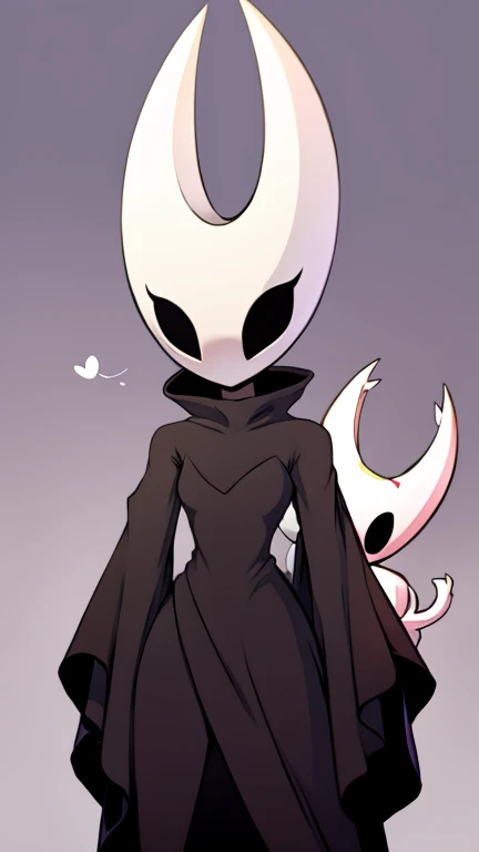 El protagonista de Hollow Knight