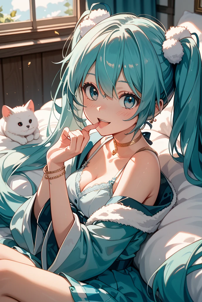masterpiece, Highest quality, Illustrations for novels, High resolution, 18+ Adult content, Sensual, Intimate, Emotional, Passionate, romantic, sweet, Adorable, Innocent, Pure, Enchanting, Enchantingな, attractive, mysterious, Enchantingな, Enchanting, Immersive, Enchantingな, dream-like, Surreal, Imaginative, Whimsical, Artistic, Avant-garde, timeless, elegant, Sophisticated, chic, Sophisticated, Individuality, original, Enchantingな,One girl,Deltamon_beta, alone, blue eyes, Knee socks, Animal ears, Bare shoulders, Blue Tail, Earrings,Removable sleeves, Green Hair, No sleeve, Cat ear, bag, white Knee socks, Cat&#39;s Tail,pink backpack,Pink school bag,(Cheetah Dress:1.3), Paired with ivory tights and Mary Jane shoes.
rest ((Avoidance method ((kitten)), Crying face))