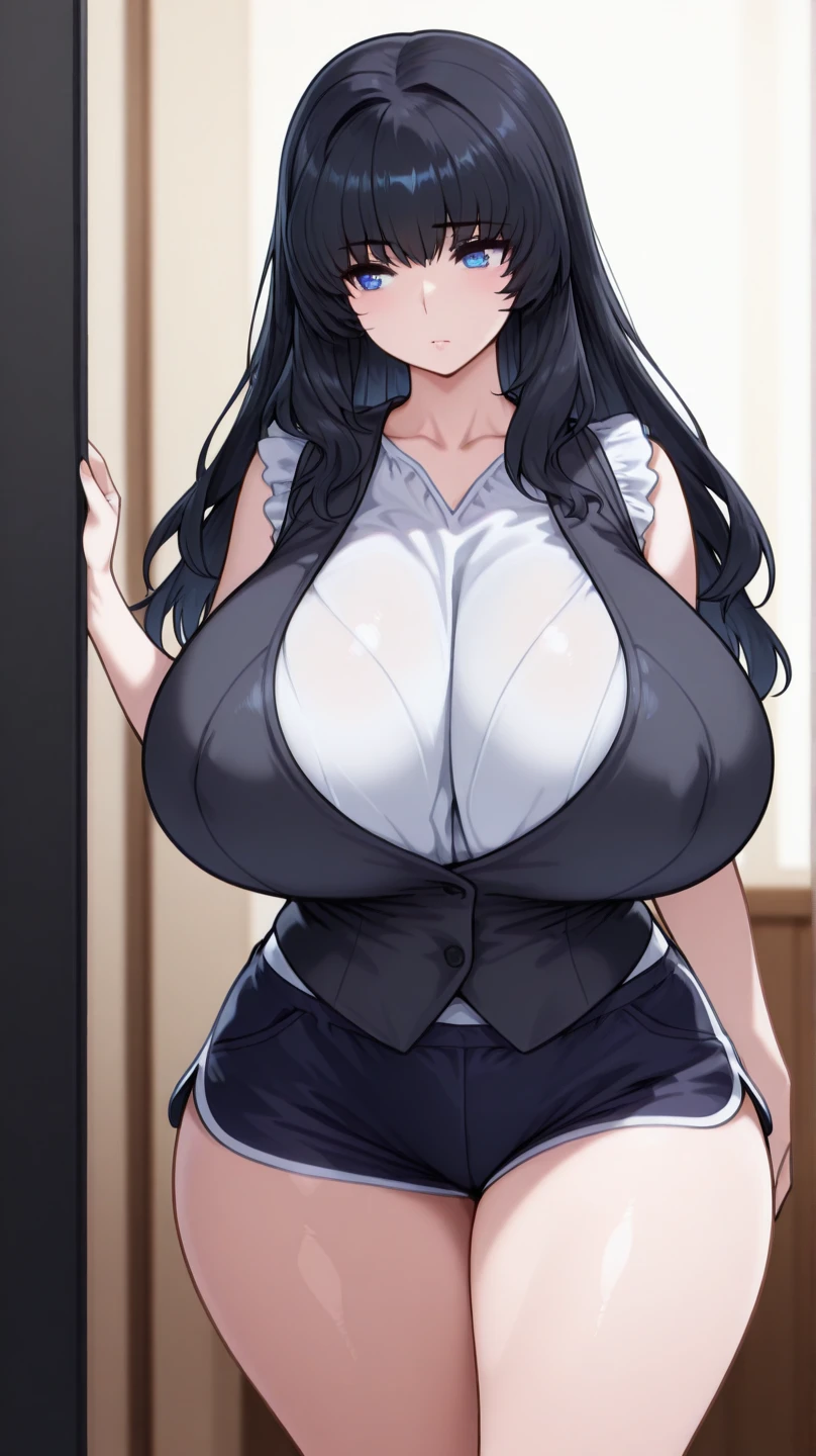 masterpiece, 1 person々, One person々in,10代の若者1 person々,
Shiho Suzui - Persona 5 (Shiho Suzui、Lusona 5),Big Breasts, Mature Woman,Sharp eyes,、Black Hair,ponytail,pink Eyes, Heart-patterned eyes,Heart-shaped eyes Hollow eyes LoRA / Hollow / Hypnotic suggestion,Collapse on the bed,Red Bet,Thick thighs, Hypnotic Pendulum,Hypnotic state,Hypnotic stateの目,squint,Open your mouth wide and vertically,Sweaty, cardigan + micro miniskirt uniform, (Huge breasts:1.6),Transparent nipples,Erect nipples
