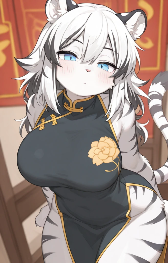 a sticker、おっぱいのa sticker、tchibi、From Side、succubus、(((Super close-up of the chest、Colossal tits、cleavage of the breast、I mainly draw the chest)))、Depiction of only the chest、Smile with mouth wide open、simple background、white backgrounid、