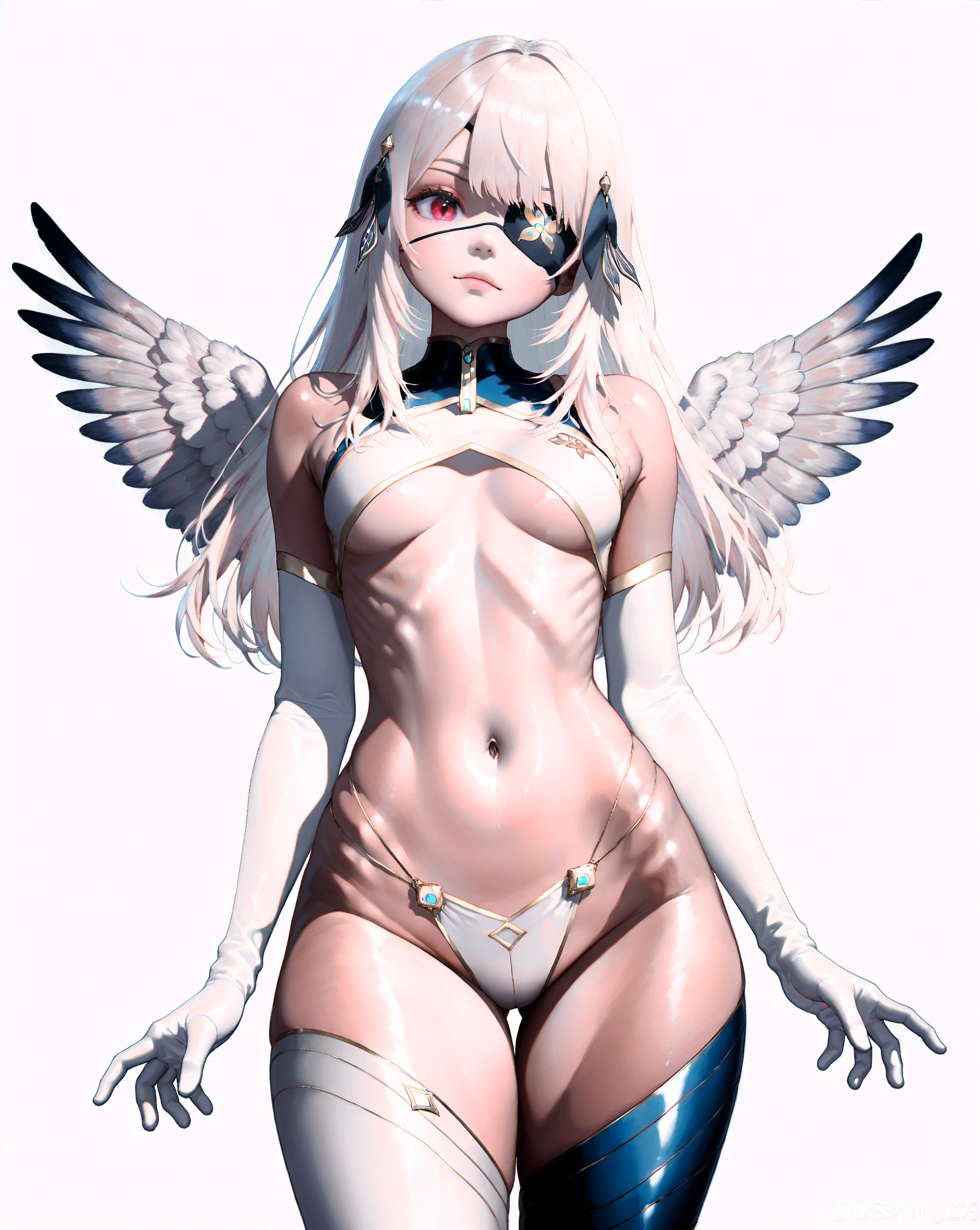 Angel protected women