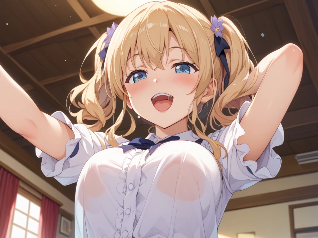 anime, (masterpiece), (Highest quality), (Very detailed), (best shape), (Best Shadow), (absurdes), (Detailed Background), (so beautiful), Shiny, Beautiful eyes in every detail, Extraordinary, Countershading, Detailed soft lighting, an exquisite animation shape, 8k, 32K, High resolution, unity 8k wallpaper, shape, anime style, Perfect lighting, Extremely detailed CG, Sakuragi Hand, blush, Embarrassing, A kind smile, (nsfw:1.4), Accidental exposure, Open your mouth, library, (Embarrassing:1.1), (blush:1.2), (shout:1.1), (Move a row:1.1), Sweat, Heavy breathing, ((Motion Lines)), serafuku, black jacket, ((white plaid pleated skirt, light blue bow)), white bra, show off bra, (skirt lift:1.3), ( penis shadow)), penis awe, facing viewer, from above, Perfect body
