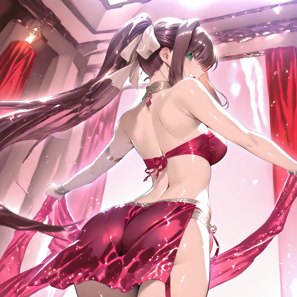 (masterpiece),(Highest quality),(Super detailed),(Best illustrations),(Best Shadow),(Absurd),(Detailed Background),(so beautiful), 16K, 4K, (so beautiful), One person, alone, curvy, Big Breasts, , , Blonde, , fluorescent pink eyes, , , , (Oculogyric crisis), , Perfect figure, heart-shaped pupils, BDSM, , paw pose, Arched back, tongue out, , , orgasm, afterglow, erotic smile, , Beautiful nipples, pussy, , , Sexy posture, , , (cross-eyed), (rolling eyes), , water eyes, tears, , , , , saliva trail, , shiny skin, , , torogao, ahegao, BREAK, , Dramatic lighting, Psychedelic Background, Clear liquid, , night, , , Torrent of Light, mysterious, spoken heart,