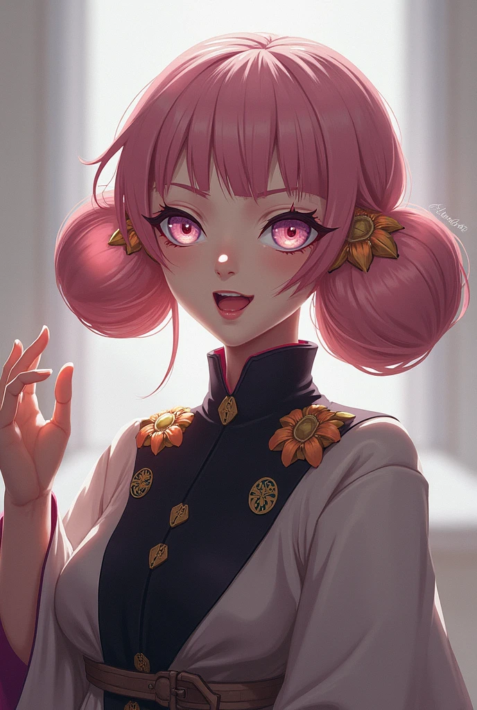 [Artwork of exceptional craftsmanship],(Detailed illustrations,Art based on extremely ideal anatomy,Very detailed and detailed drawing,Delicate lines with slow and rapid,(Realistic texture expression)),[Color tressed main line],[flower garden background],HENTAI ANIME KAWAII (Chinese Girl ([short stature] Slim body) 12year old) [chignon],((peach blossom) hair adornments) ((Yellow Kung Fu Jacket) [Ren Hao (frilld) bow ribbon]),[[tattooed] [dragon]],[gravure [Colorful]] [Kungfu [dynamicpose]],[highcontrast:0.8],(Perfectly proportioned),(Fine and beautiful skin expression [realistic skin detail]),(Design built to the highest level,[Advanced structural understanding of materials],Ideal color coordination),(Intricate and beautiful decoration (Dense detail)),(More on shiny hair),[Perfect hand details],(Beautiful perfect face [Realistic face details]),[Clear gaze],[long and beautiful eyelashes],[Perfect eye details (Eyes beautifully drawn down to the smallest detail)],(detaileds,high-detail),((Precision Detail),[multi-layer texture],HighQuality,hight resolution),[Accurate simulation of light-material interactions,Understanding Airflow,Mechanically correct representation],[Visual art that conveys a sense of narrative] [Full body like],[[Desaturation]].