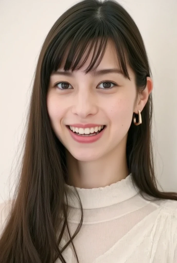 (((naked)))、(((beautiful naked)))、(8K、Raw photo、highest quality、masterpiece:1.3)、(realistic、Photoreal)、(very small breasts:1.1)、stylish、Snazzy、Upper body、(((naked)))、(((beautiful naked)))