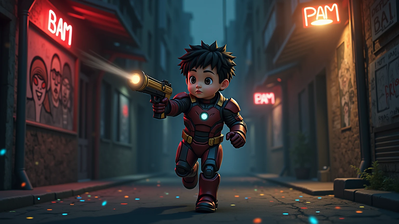Little Avengers