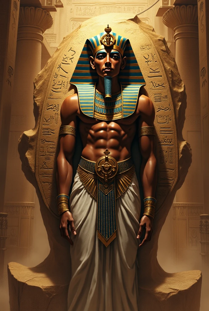 Thoth tattoo egypt mummified