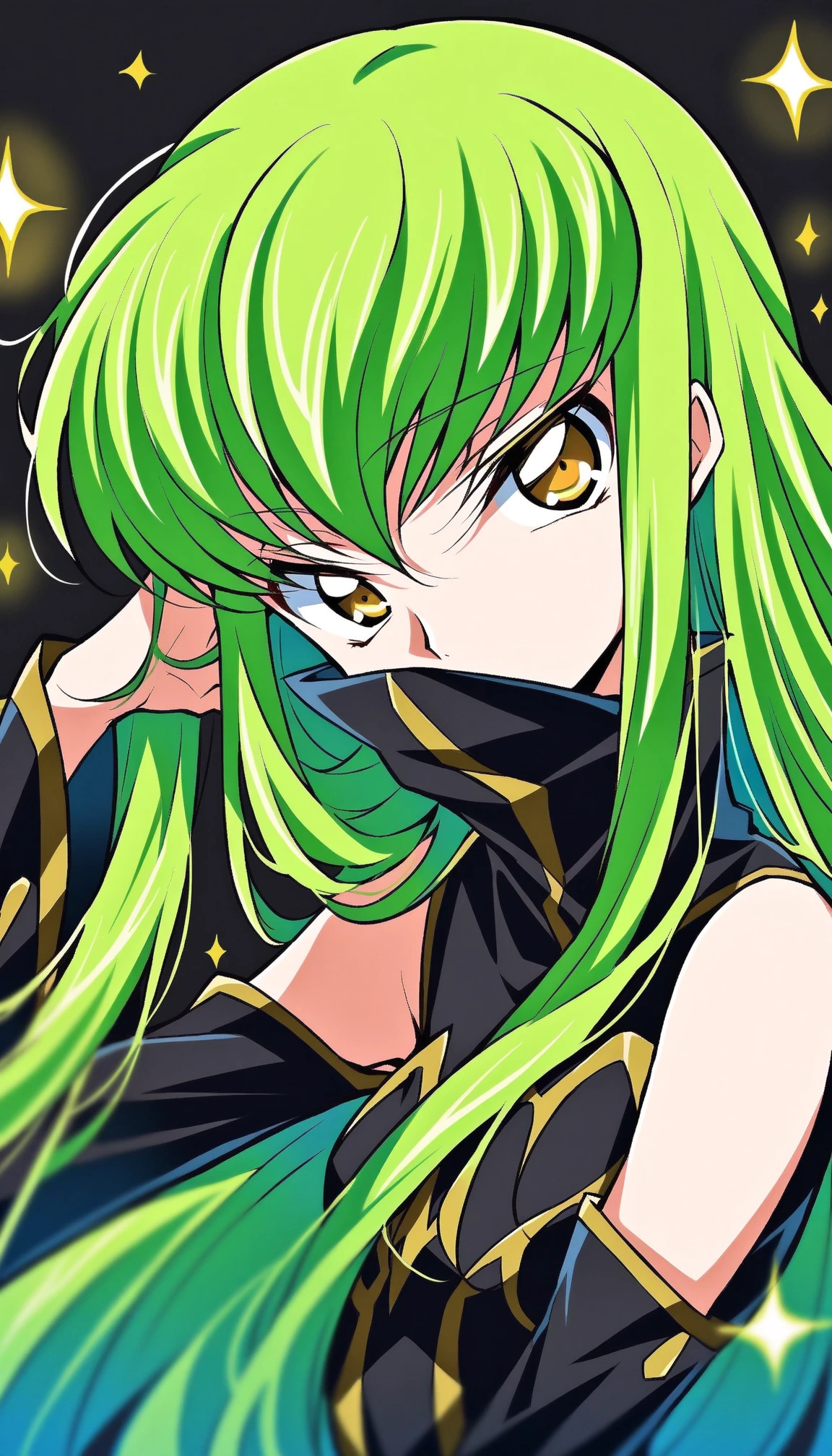 background:empty, character:(anime_masterpiece_intricate) comics_darkstalkers_manga_morrigan_aensland, view:full body