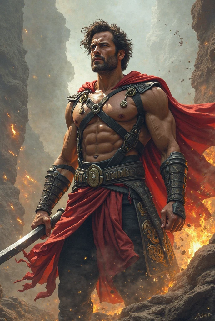 Juan 23 warrior