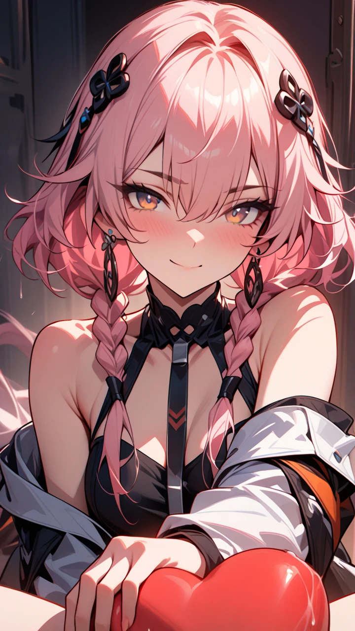 dame Sakura desnuda