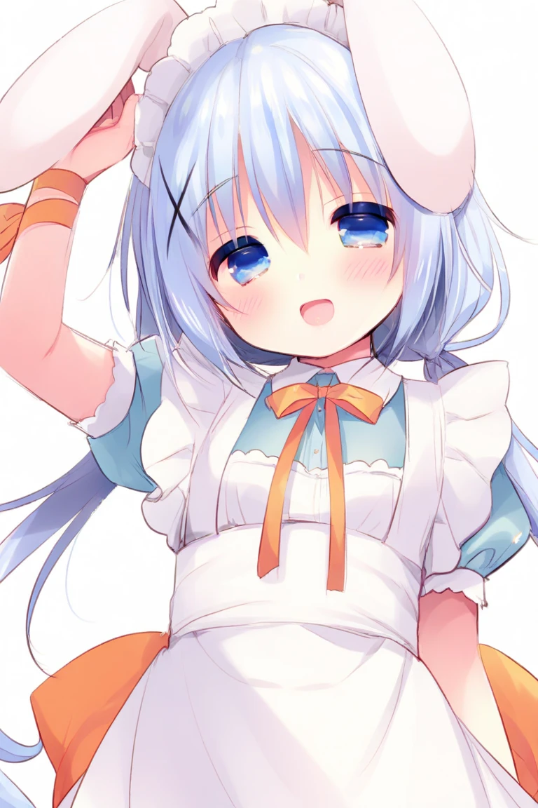 is shy
