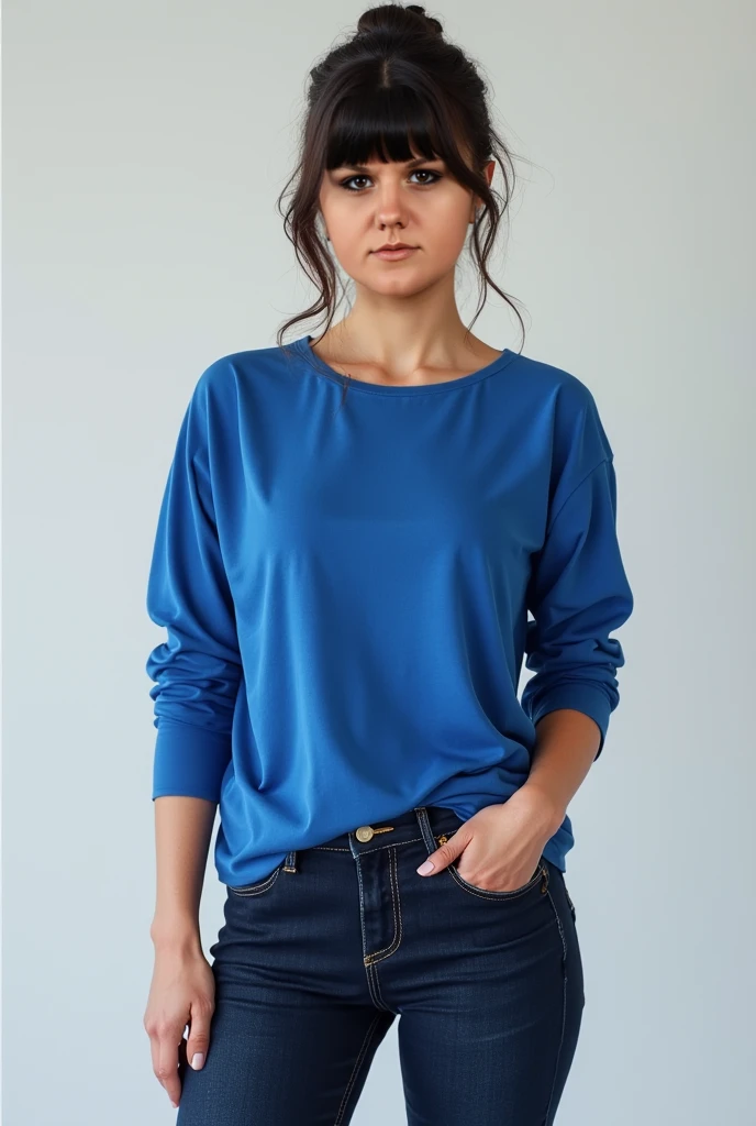 Woman
26 years old
Short hair
Brunette
Micro skirt
Caucasian
Slim