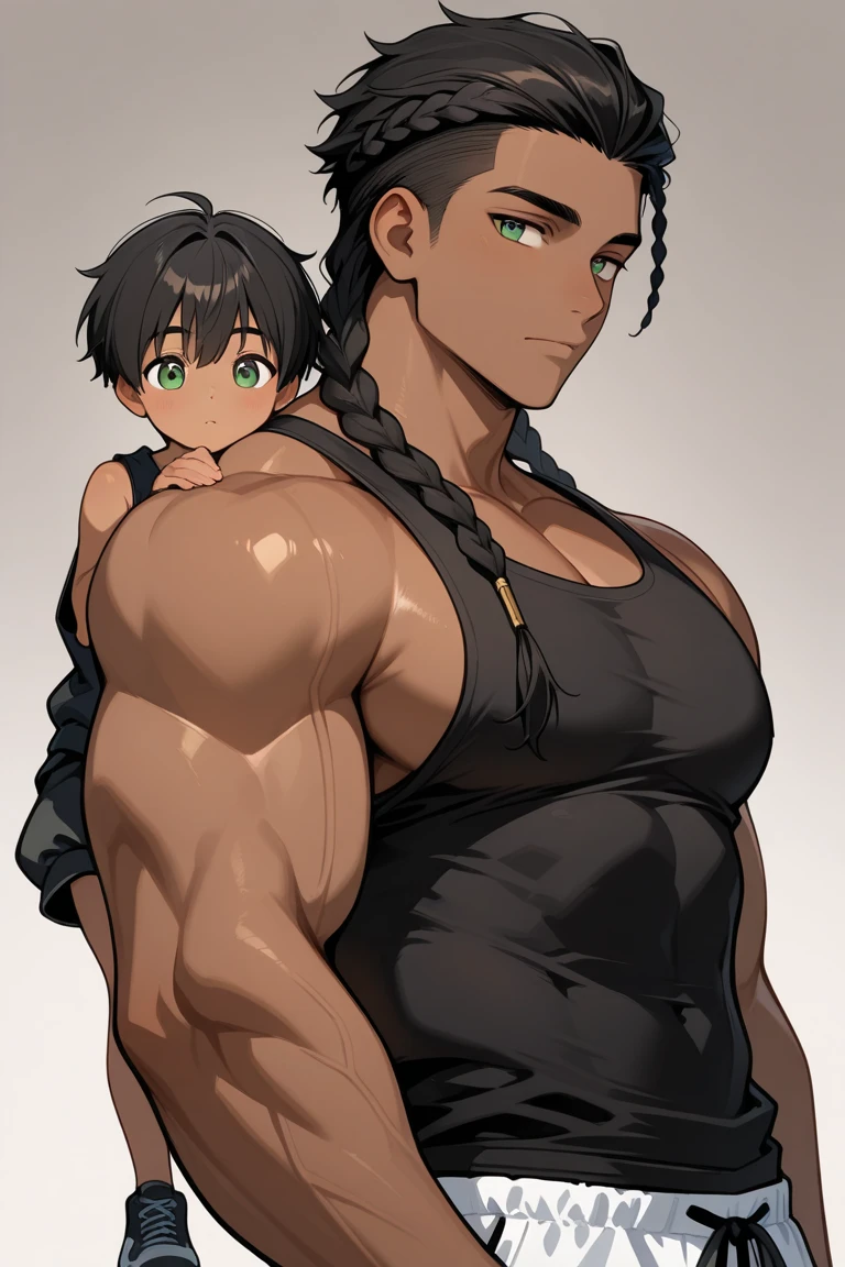Facial hair, short detailed hair, Black hair, musculature, nabel, musculature, male people, Homosexuality, super muscles, malefocus, muscles male, yaoi, musculature, big cuvy hips, chest muscle, large pecs, Thick quadriceps muscles, wide shoulder width, Latissimus dorsi, large biceps, upper legs, a wet body, heat and steam emanating from the body, perspired, soaking wet, Crotch, Big back,big cuvy hips, upper class, Radiant oily skin, Sparkling oil skin, suntanned skin, bubble butt, muscular anime guy, Gigachado muscles, musculature!, commission for high resolution, Beef Cake Pose, musculous!, Super buff and cool, musculous!, Best Rated on pixiv, Super buff and cool,SFW version,Row up a lot of people's hips,Close,frontage ,Huge bulge ,Mucus appendages,Huge pectorals Tight panties --auto